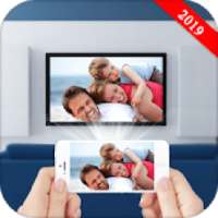 Mobile Projector Photo Frames : Face Projector on 9Apps