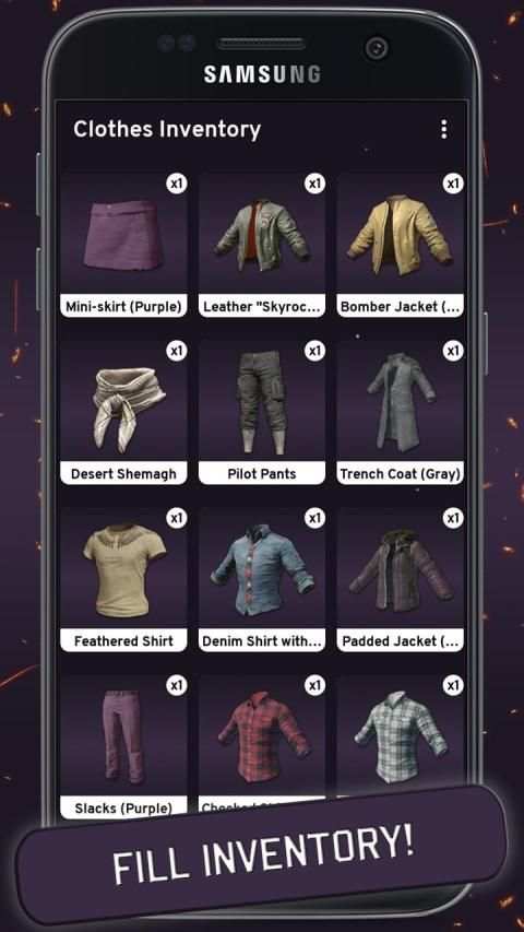 Crate Simulator for PUBG screenshot 3