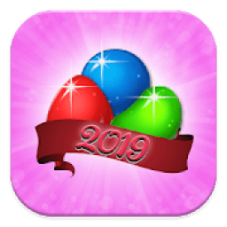 Candy Cookies Crushed - Match Adventure आइकन