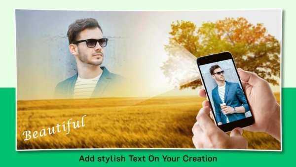 Mobile Projector Photo Frames : Face Projector screenshot 2