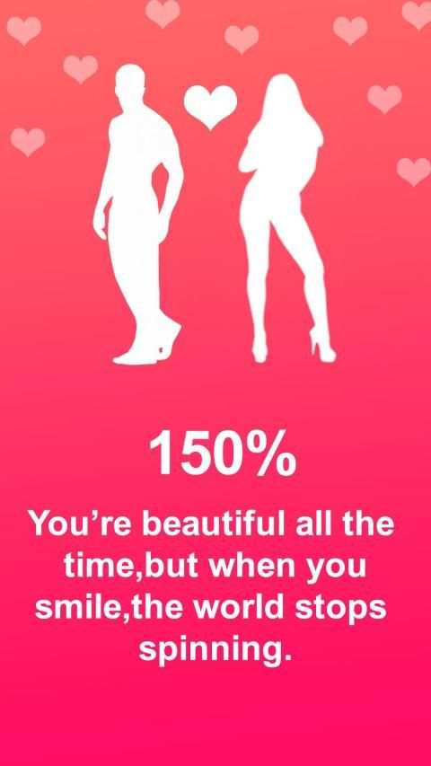 Sexy Hot Detector Simulator Prank screenshot 1