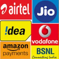 All in One Mobile Recharge- Mobile Recharge App