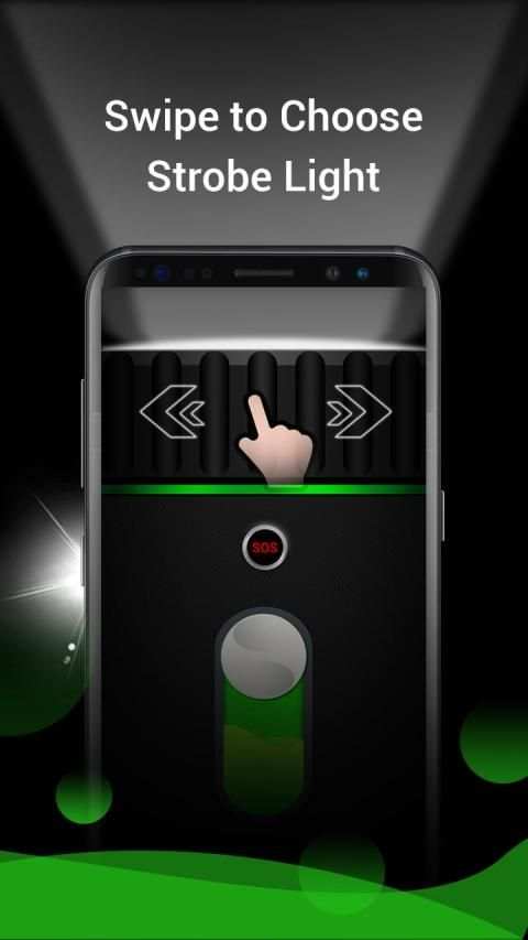 LED FlashLight screenshot 1