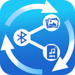 CloneIT : Bluetooth sender 2019:Easy connect share icon