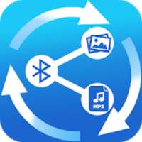 CloneIT : Bluetooth sender 2019:Easy connect share