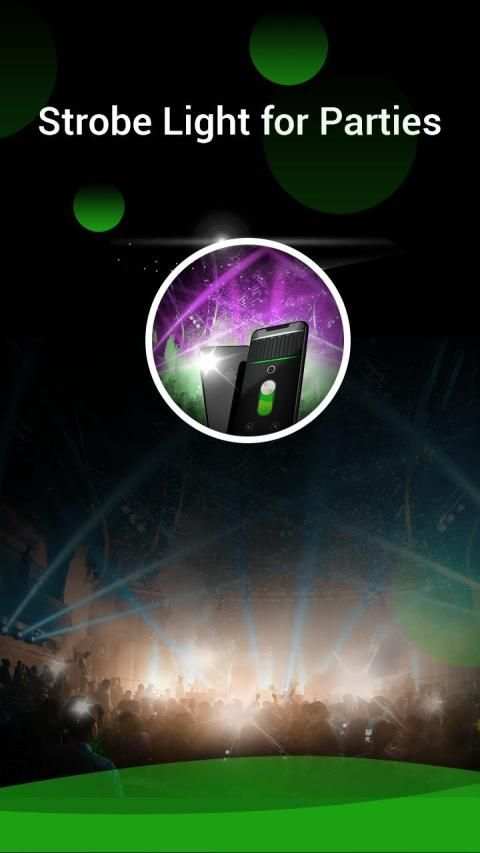 LED FlashLight screenshot 2