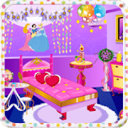 Princess Room Decoration icon