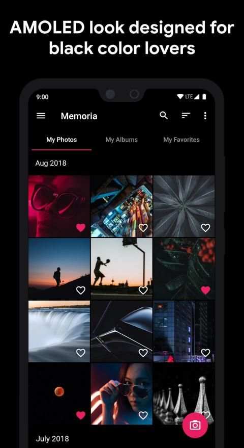 Memoria Photo Gallery स्क्रीनशॉट 8