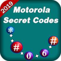 Secret Codes of Motorola 2019: on 9Apps