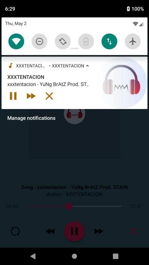 XXXTENTACION ALL SONGS screenshot 3