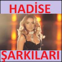 HADİSE Şarkıları (İnternetsiz) on 9Apps