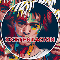 XXXTENTACION ALL SONGS आइकन