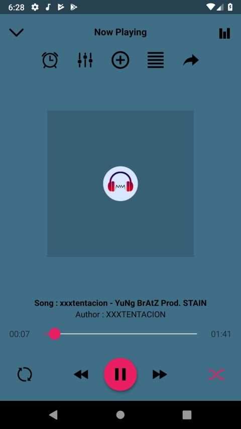 XXXTENTACION ALL SONGS screenshot 4