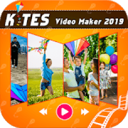 Kite Video Maker आइकन