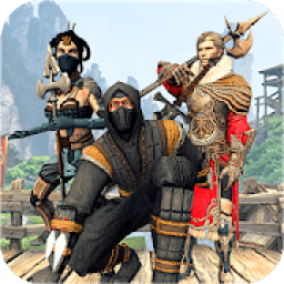 Ninja Assassin Tag Team Fighting : Death Match icon