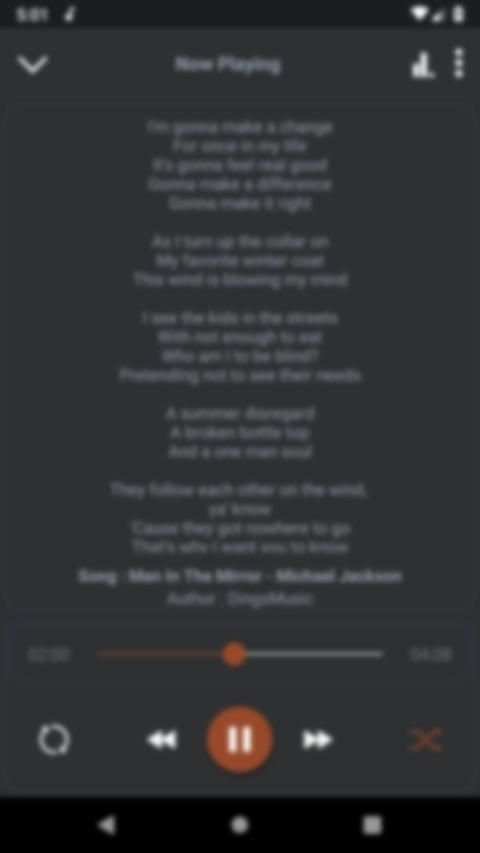 Michael Jackson All Songs 1 تصوير الشاشة