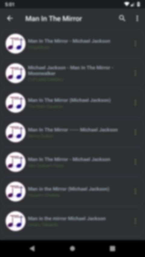 Michael Jackson All Songs 5 تصوير الشاشة
