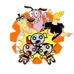 Toon Central WAStickers App आइकन