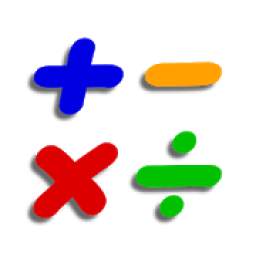 4 Operations Math Game