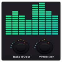 Music EQ, Super Volume Bass Booster, Equalizer Pro on 9Apps