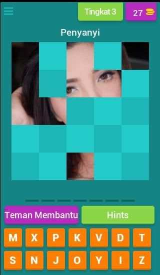 Tebak Nama Artis screenshot 6