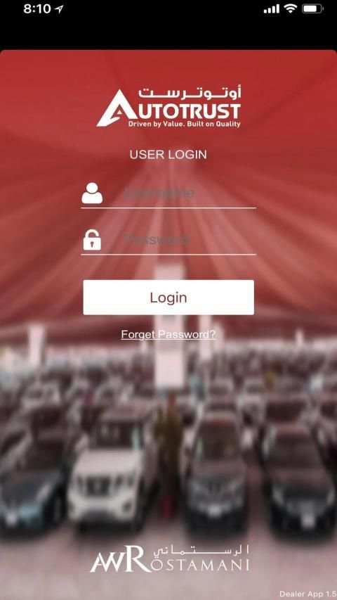 Dealer App screenshot 6