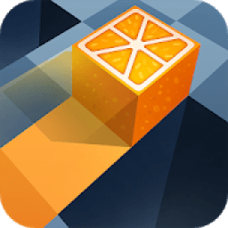 Roller Fruit: Splat Maze 3D icon