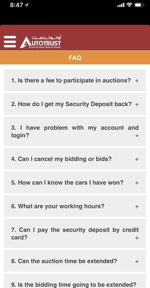 Dealer App स्क्रीनशॉट 4