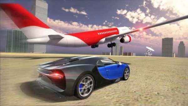 Hyper Car Driving Simulator screenshot 2