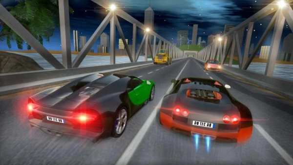Hyper Car Driving Simulator screenshot 5