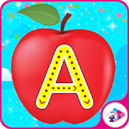 Abc 123 Tracing Learning game आइकन