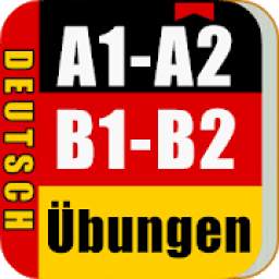 Learn German A1-A2-B1-B2 Free