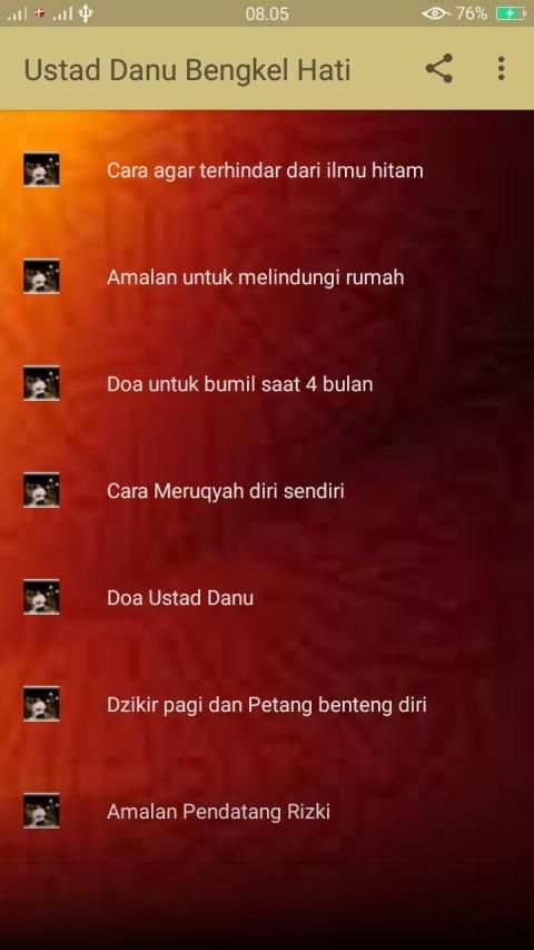 Pengobatan Ustad Danu screenshot 5