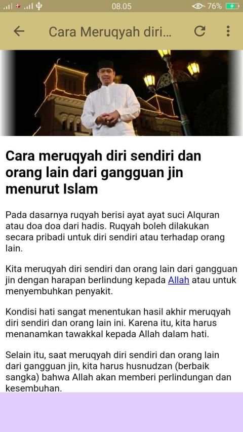 Pengobatan Ustad Danu screenshot 3