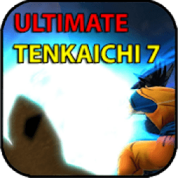 ikon Tenkaichi Saiyan Fighter 7