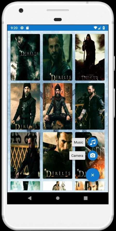 خلفيات و موسيقى قيامة أرطغرل
‎ screenshot 3