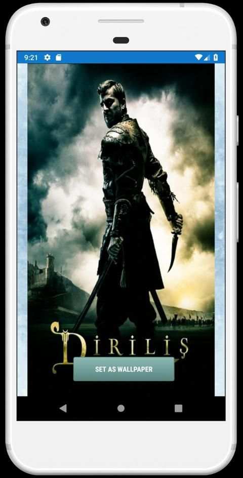 خلفيات و موسيقى قيامة أرطغرل
‎ screenshot 1