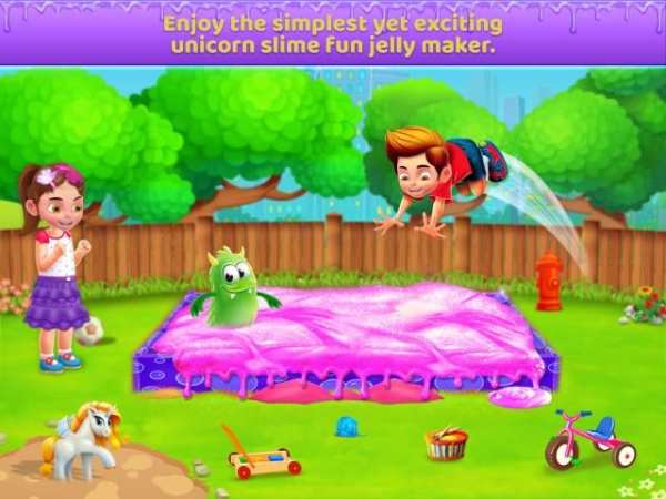 DIY Unicorn Slime Maker screenshot 5