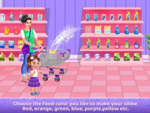 DIY Unicorn Slime Maker screenshot 1