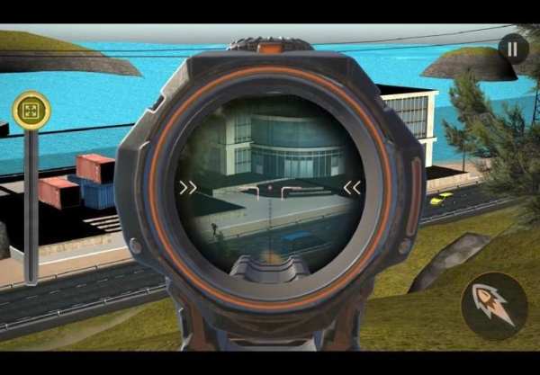 Extreme Assasin Sniper Shooter screenshot 1