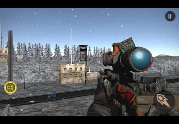 Extreme Assasin Sniper Shooter screenshot 2