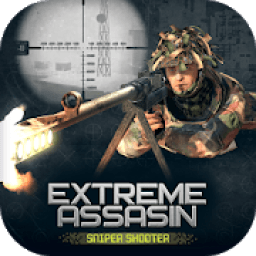 ikon Extreme Assasin Sniper Shooter