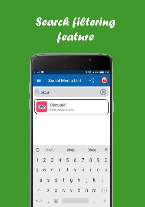 All Social Networks screenshot 5
