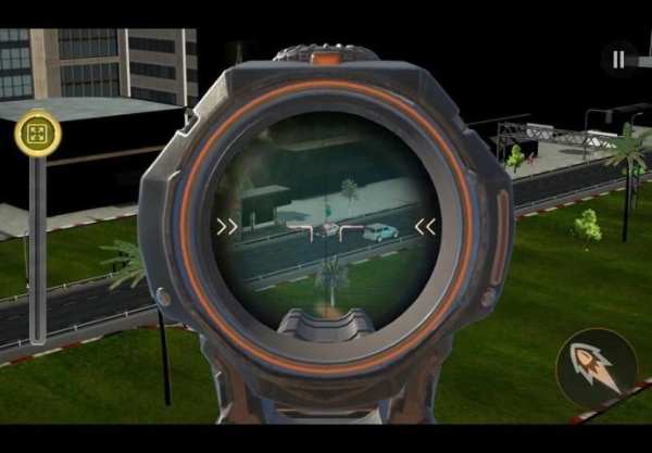 Extreme Assasin Sniper Shooter screenshot 3