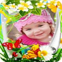 Kids Photo Frames on 9Apps