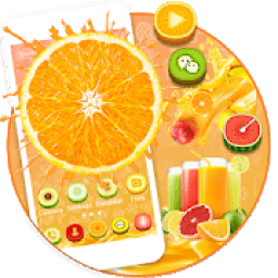 ikon Fruit Party Themes 3D Wallpapers