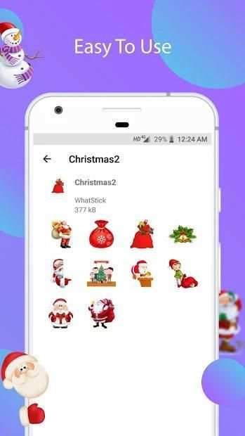 StickoStore - Sticker Pack For WhatsApp WASticker स्क्रीनशॉट 6