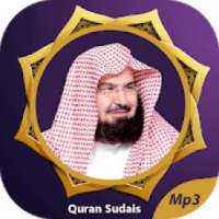 Quran Sudais Mp3 Full Offline 2019 on 9Apps