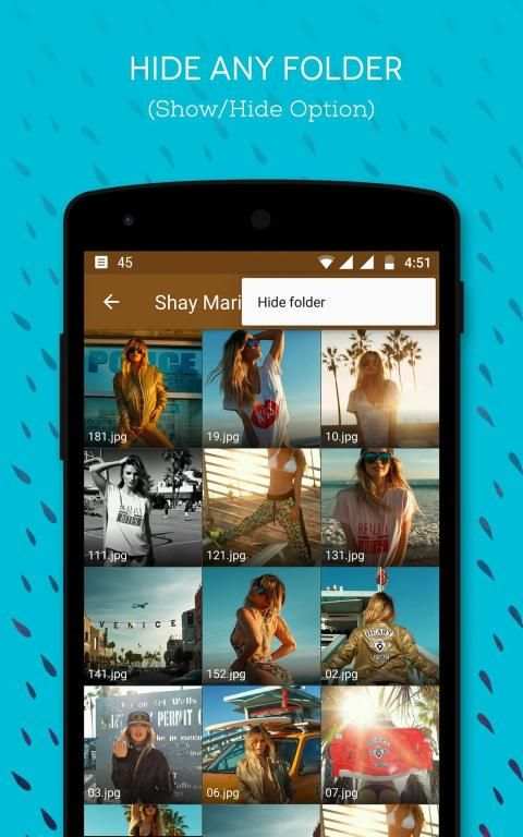 Gallery * Image, Video & Gif screenshot 12