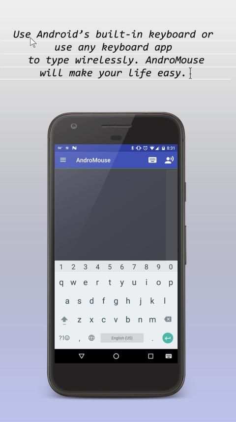 Remote Mouse Keyboard and More screenshot 7